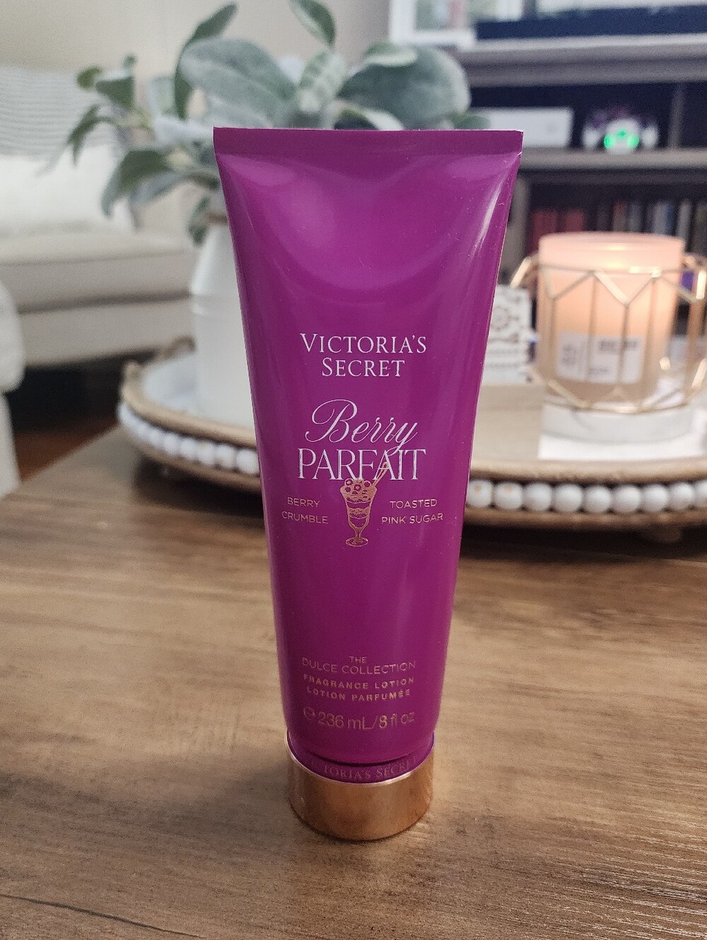Victoria's Secret | Berry Parfait Fragrance Lotion